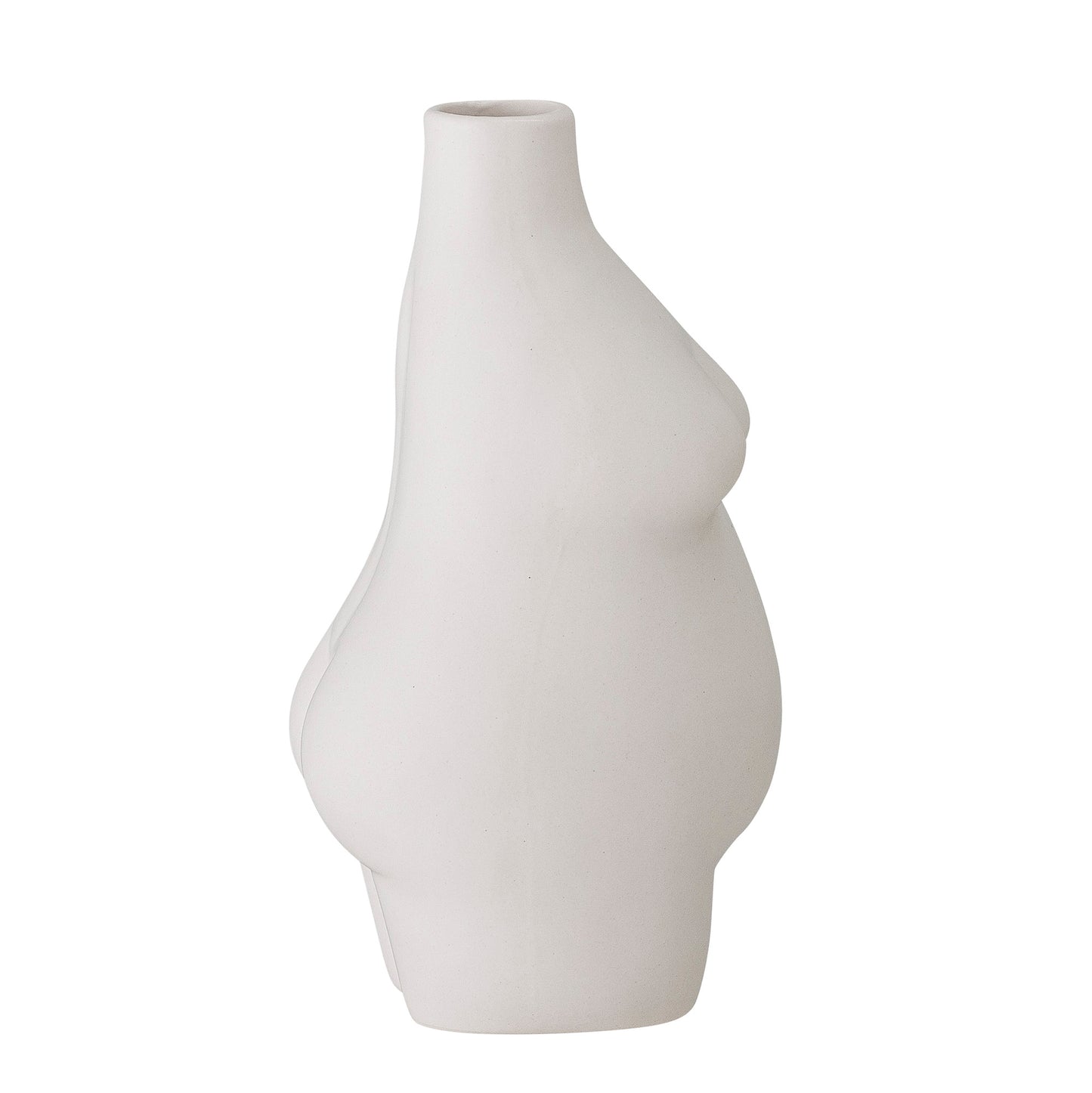 Vase 'Body Bloom' | Weiß