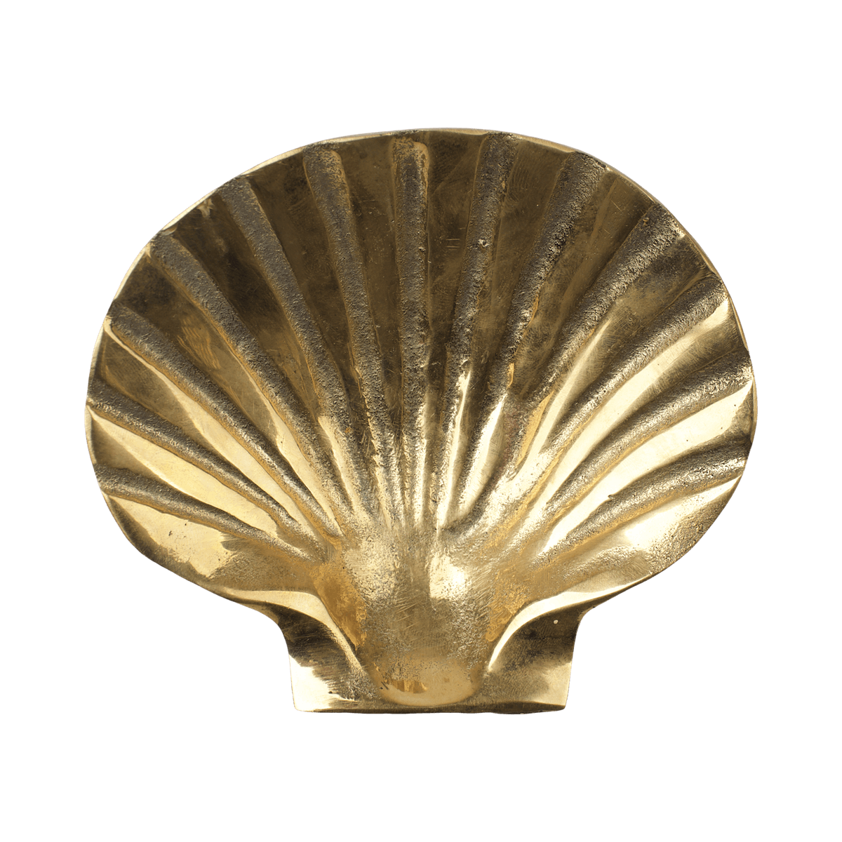 Schale 'Shell' | Gold