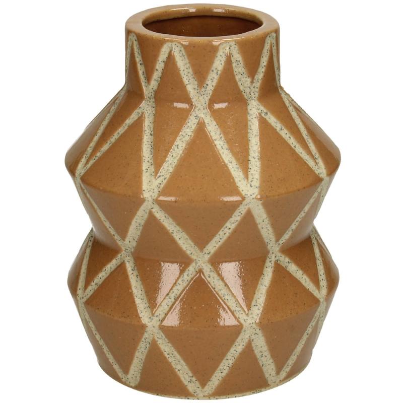 Vase 'Terra Tribe' | Braun